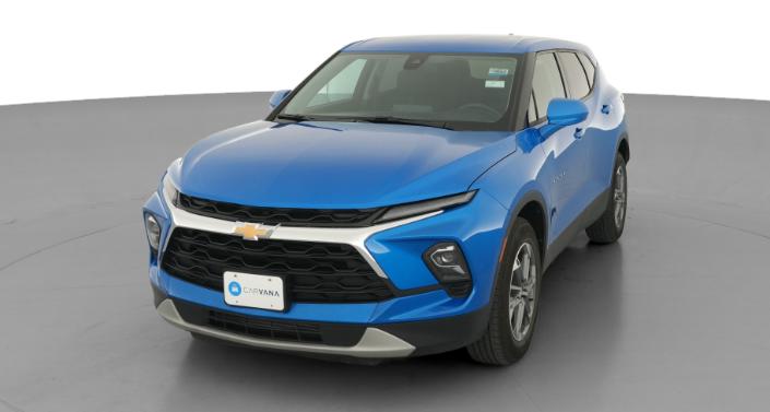 Thumbnail: 2025 Chevrolet Blazer - 1