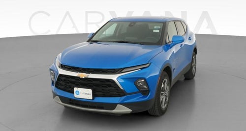2025 Chevrolet Blazer