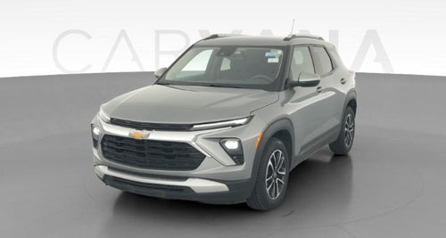 2025 Chevrolet Trailblazer