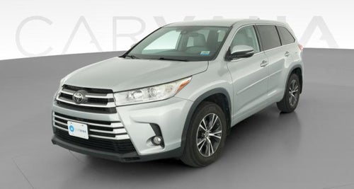 2018 Toyota Highlander