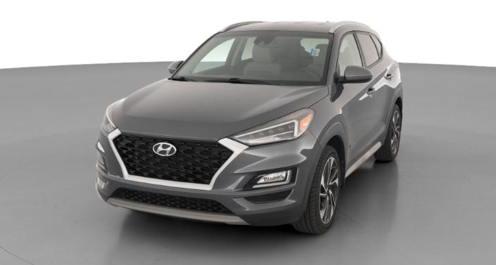 Thumbnail: 2019 Hyundai Tucson - 1