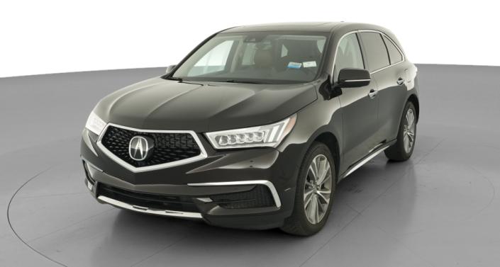 2017 Acura MDX Base -
                  Hebron, OH