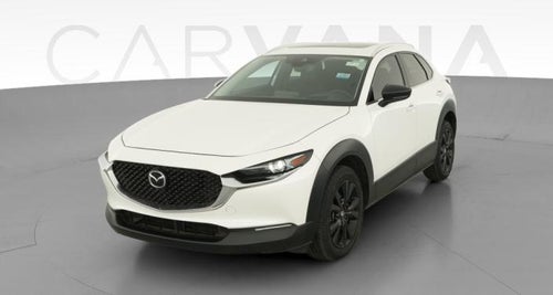 2022 MAZDA CX-30