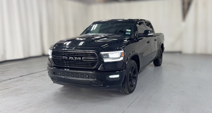 Thumbnail: 2022 RAM 1500 - 1