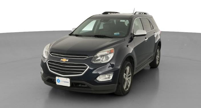 Thumbnail: 2017 Chevrolet Equinox - 1