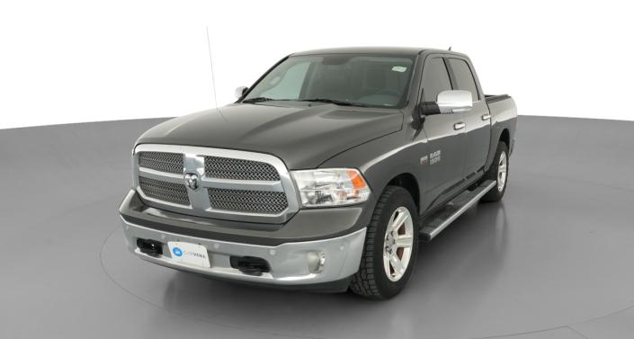 2017 RAM 1500 Lone Star -
                  San Antonio, TX