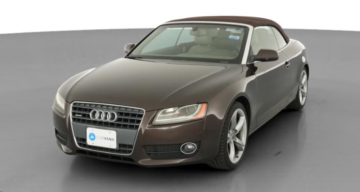 2012 Audi A5 Premium -
                  Rocklin, CA