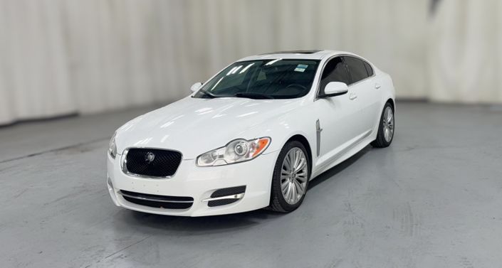 2011 Jaguar XF Base -
                  Lancaster, TX