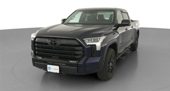 Thumbnail: 2024 Toyota Tundra - 1