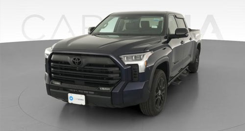 2024 Toyota Tundra CrewMax