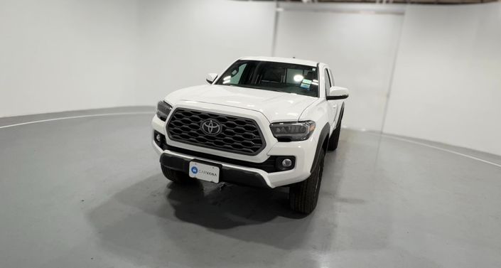Thumbnail: 2023 Toyota Tacoma - 1