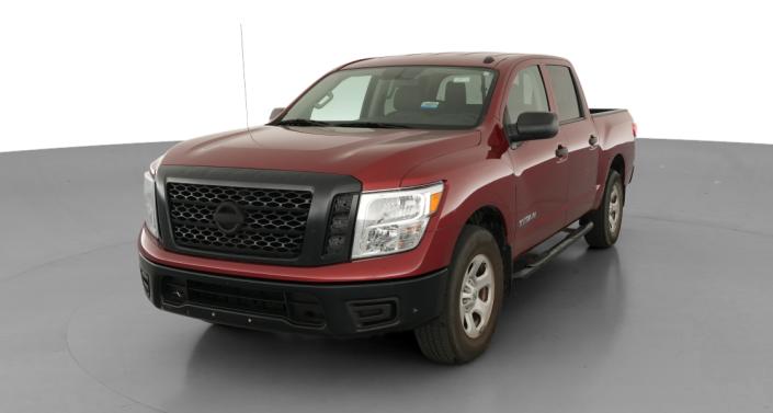 Thumbnail: 2019 Nissan Titan - 1