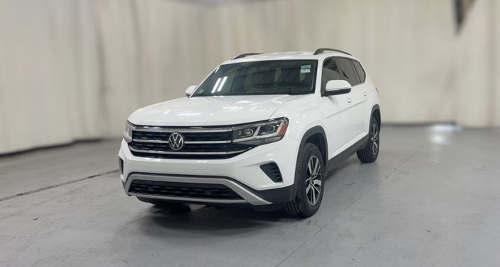 Thumbnail: 2022 Volkswagen Atlas - 1