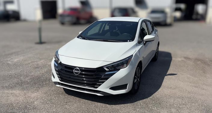 Thumbnail: 2025 Nissan Versa - 1