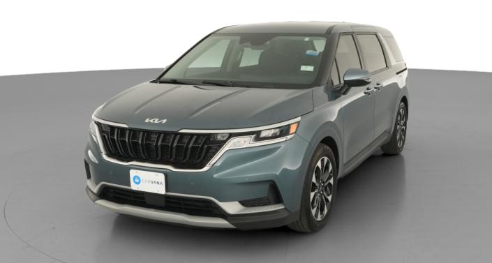 Thumbnail: 2024 Kia Carnival - 1
