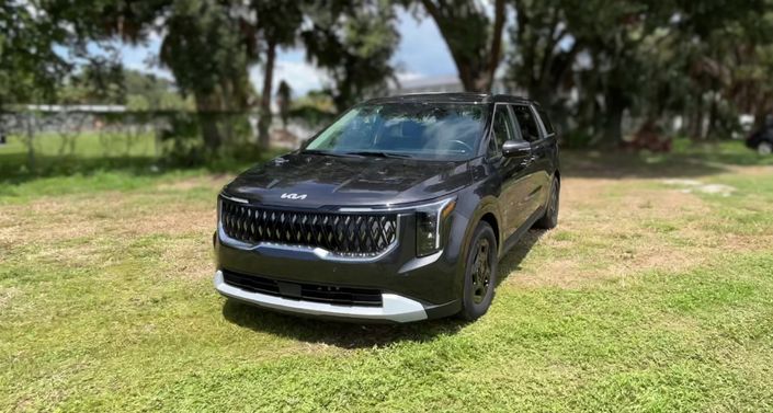 Thumbnail: 2026 Kia Carnival - 1