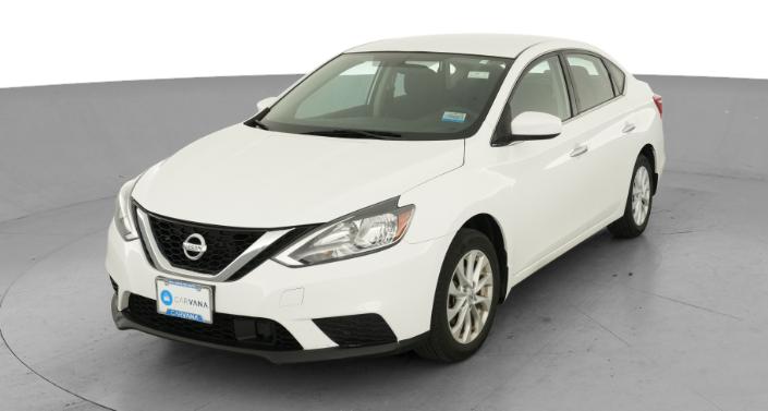 2019 Nissan Sentra SV -
                  Richton Park, IL