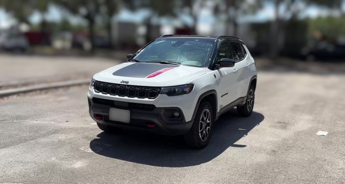 Thumbnail: 2025 Jeep Compass - 1