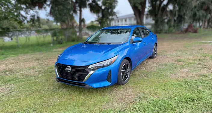 Thumbnail: 2025 Nissan Sentra - 1