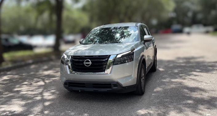 Thumbnail: 2025 Nissan Pathfinder - 1