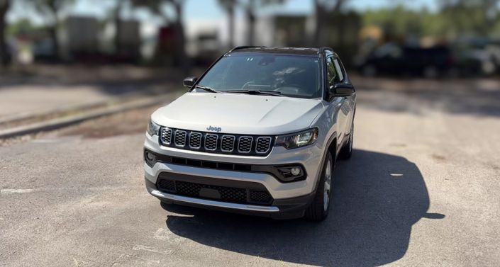 Thumbnail: 2025 Jeep Compass - 1
