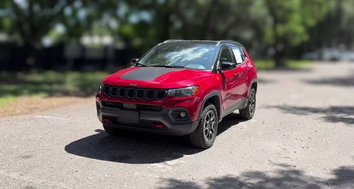Thumbnail: 2025 Jeep Compass - 1