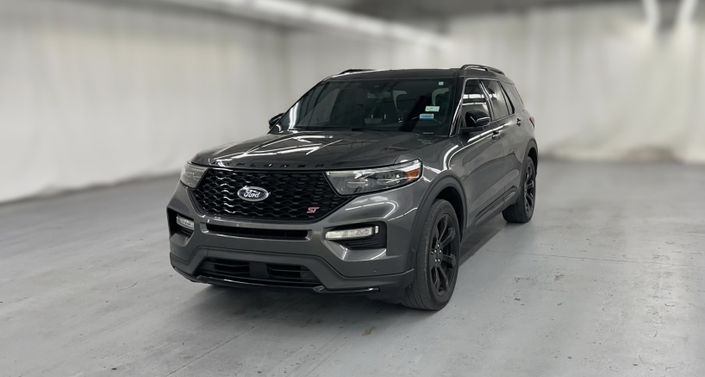 Thumbnail: 2020 Ford Explorer - 1