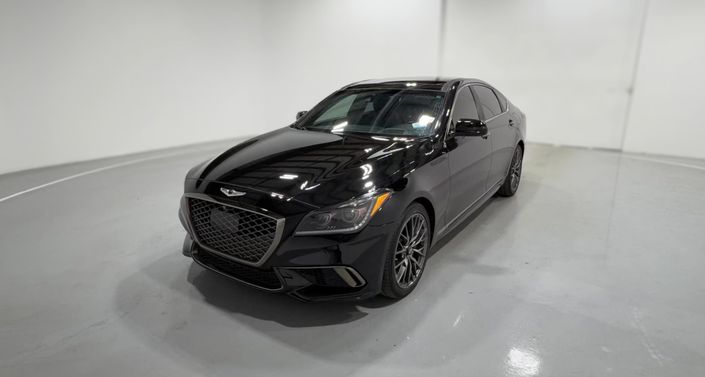 2018 Genesis G80 Sport -
                  Fairview, OR