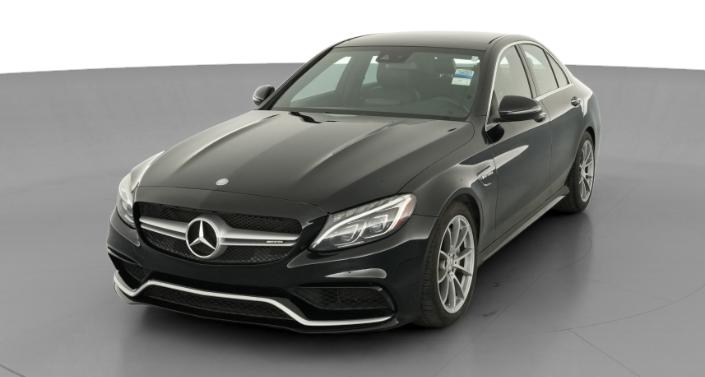 Thumbnail: 2016 Mercedes-Benz C-Class - 1