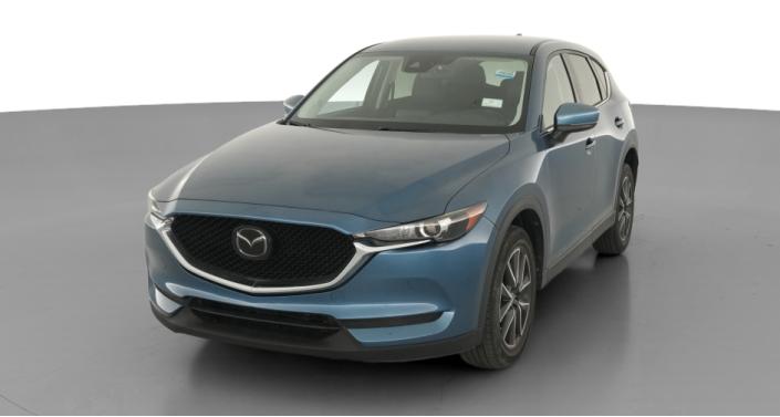 Thumbnail: 2018 Mazda CX-5 - 1