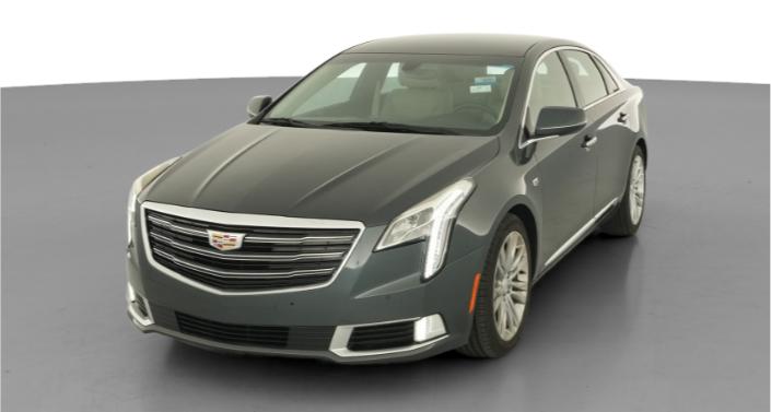 2019 Cadillac XTS Luxury -
                  Colonial Heights, VA