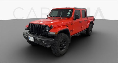 2023 Jeep Gladiator