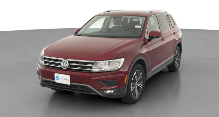 Thumbnail: 2019 Volkswagen Tiguan - 1