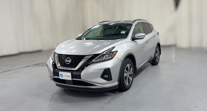 Thumbnail: 2022 Nissan Murano - 1