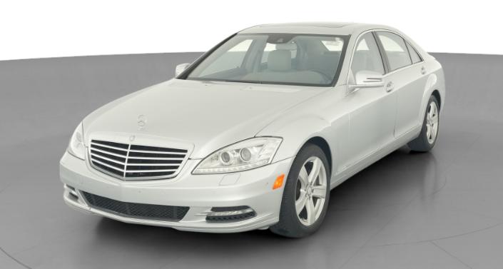 2013 Mercedes-Benz S-Class S 550 -
                  Rocklin, CA