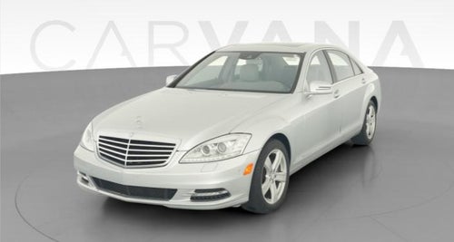 2013 Mercedes-Benz S-Class