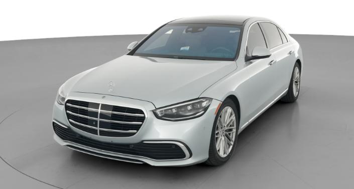 2021 Mercedes-Benz S-Class S 580 -
                  Haines City, FL