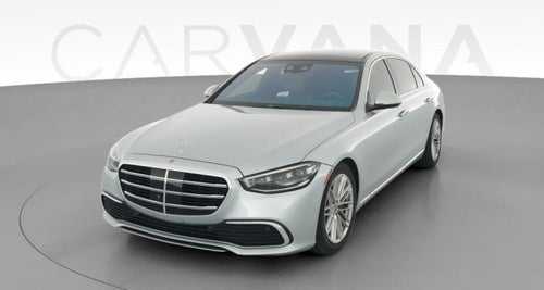 2021 Mercedes-Benz S-Class