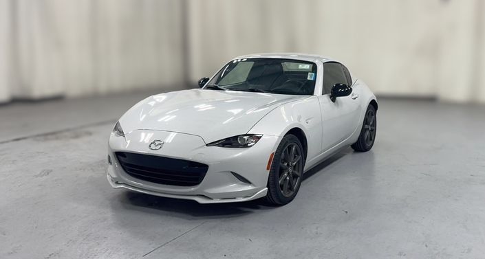 2017 Mazda MX-5 Miata Club -
                  Lancaster, TX