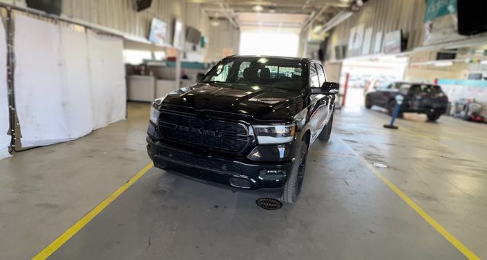 Thumbnail: 2022 RAM 1500 - 1