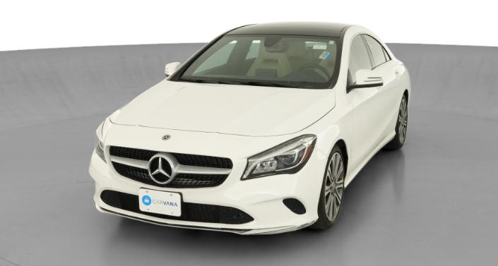 2019 Mercedes-Benz CLA 250 -
                  Richton Park, IL