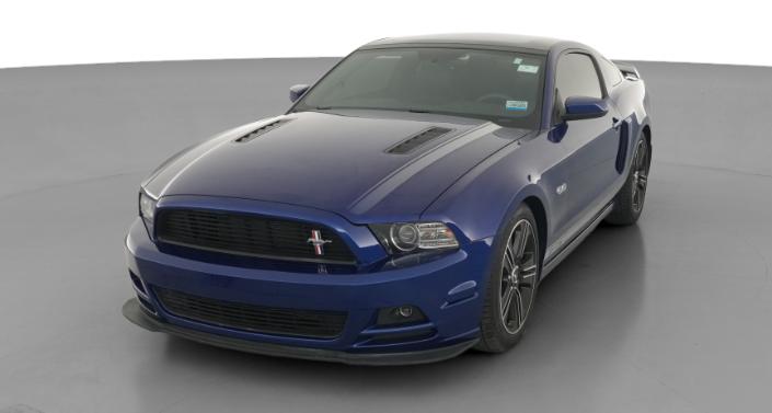 Thumbnail: 2014 Ford Mustang - 1