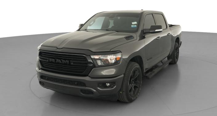 Thumbnail: 2021 RAM 1500 - 1