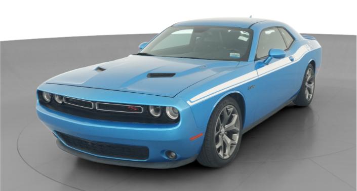 Thumbnail: 2015 Dodge Challenger - 1