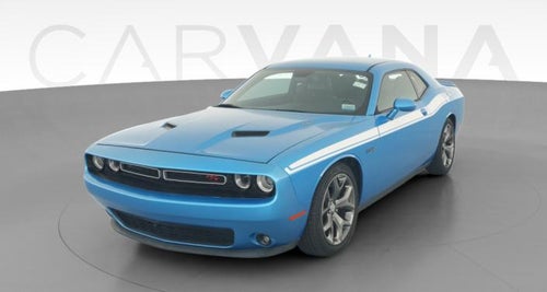 2015 Dodge Challenger