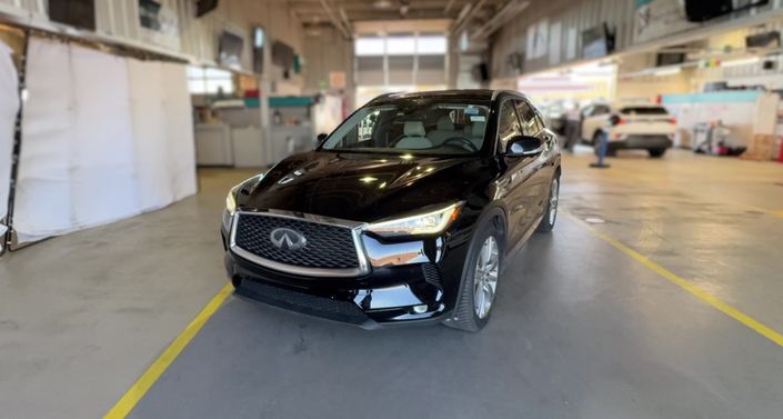 2020 INFINITI QX50 Sensory -
                  Fountain, CO