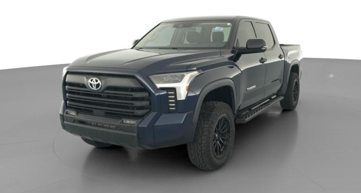 Thumbnail: 2022 Toyota Tundra - 1