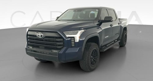 2022 Toyota Tundra CrewMax