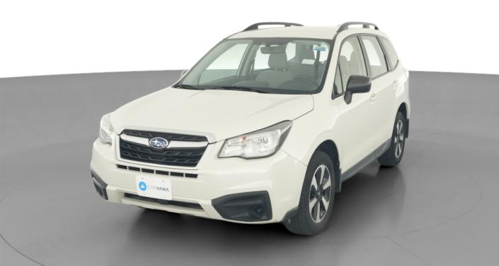 Thumbnail: 2018 Subaru Forester - 1