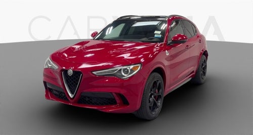 2018 Alfa Romeo Stelvio